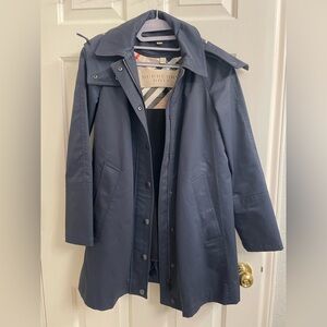Authentic Burberry 3 way coat outwear jacket
